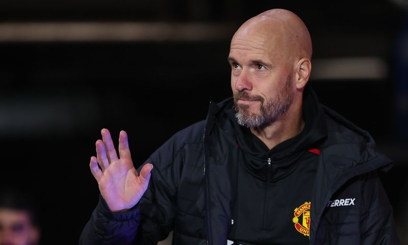 Hugo Borst over Erik ten Hag bij Manchester United na de wedstrijd tegen City