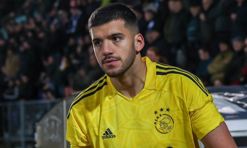 Rulli klaar voor Klassieker met Ajax: 'Al gehoord van Martínez en Tagliafico'