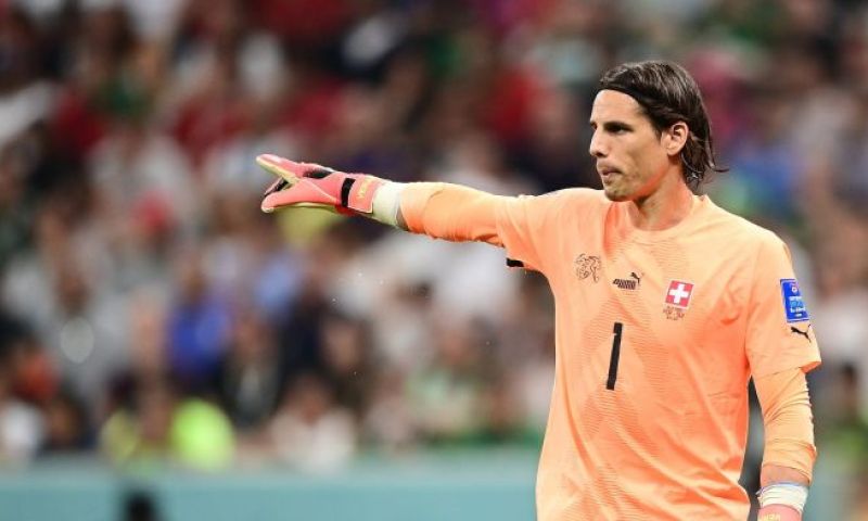 Yann Sommer wordt de nieuwe doelman van Bayern München, meldt Fabrizio Romano