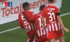 Thumbnail for article: WOW: Doekhi is met twee kopgoals de man bij Ajax-opponent Union Berlin