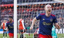 Thumbnail for article: Klaassen niet tevreden met gelijkspel tegen Feyenoord: 'We spelen bij Ajax'