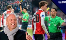 Thumbnail for article: Opmerkelijk moment voor Wieffer tegen Ajax: twee keer geel, maar geen rood