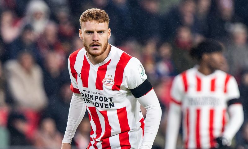 PSV raakt mogelijk nog een aanvaller kwijt: Antwerp aast op Vertessen