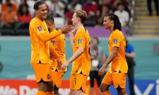 Thumbnail for article: Gastheer Oranje loot Kroatië in halve finales Nations League, Spanje tegen Italië