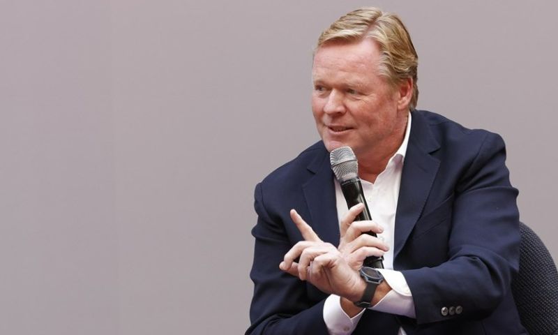 Koeman waakt voor 'moeilijk te bespelen' Kroatië: 'Uitstekend op grote toernooien'