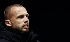 Thumbnail for article: Heitinga zit zondagmiddag als eindverantwoordelijke op de bank bij Ajax