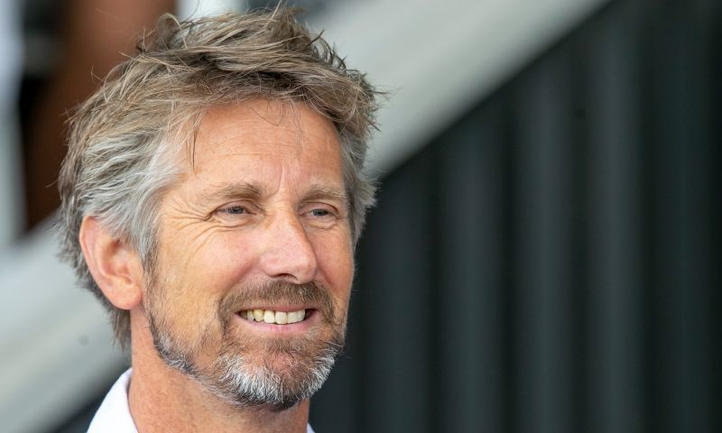 Van der Sar verklaart ontslag Schreuder: 'Een noodzakelijke beslissing'