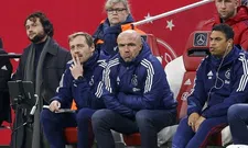 Thumbnail for article: 'Wonden worden gelikt' na afgang Ajax en ontslag 'grove mispeer' Schreuder