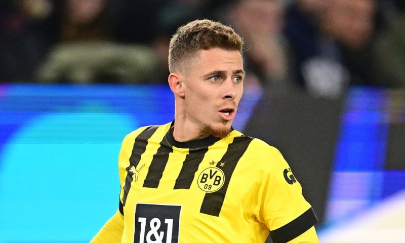 'PSV zet in op Thorgan Hazard'