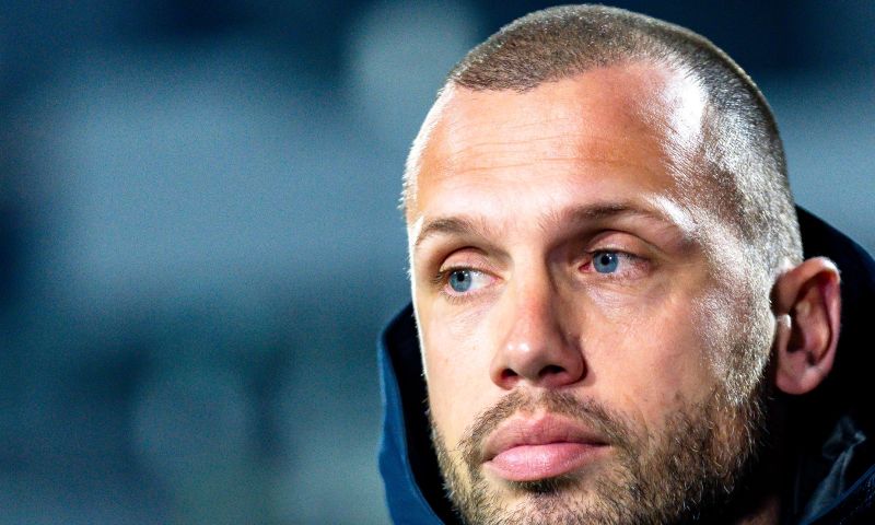 'Heitinga ideale tussenpaus Ajax'