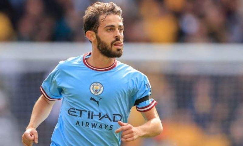 Barcelona heeft geprobeerd om Bernardo Silva te huren van Manchester City