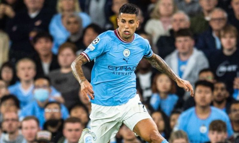 Joao Cancelo verlaat Manchester City voor Bayern München