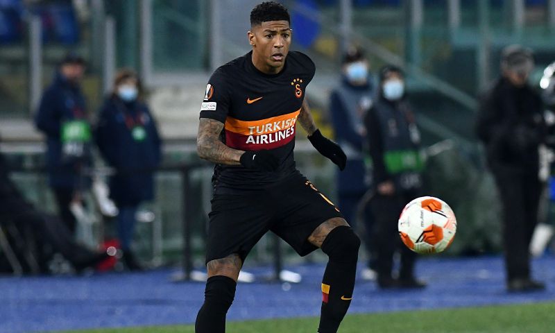 Patrick van Aanholt is de nieuwe linksback van PSV