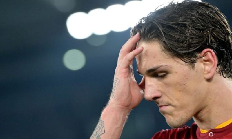 Nicoló Zaniolo heeft AS Roma voor het gerecht gesleept