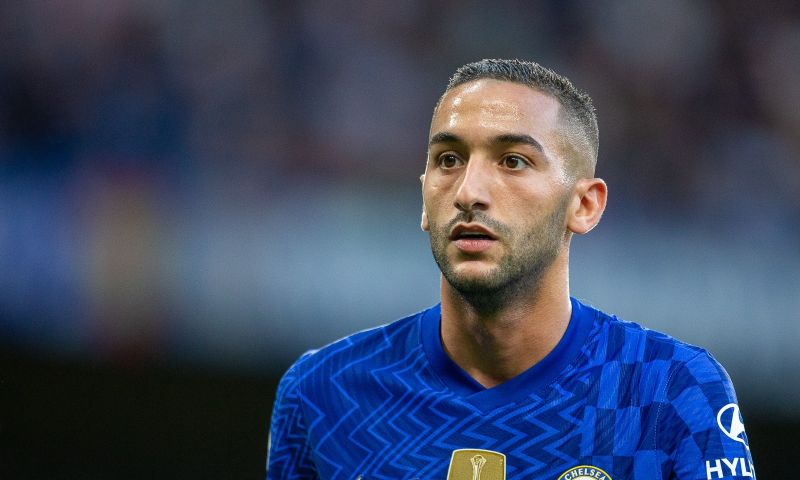 'Ziyech mag hopen op laatste kans'