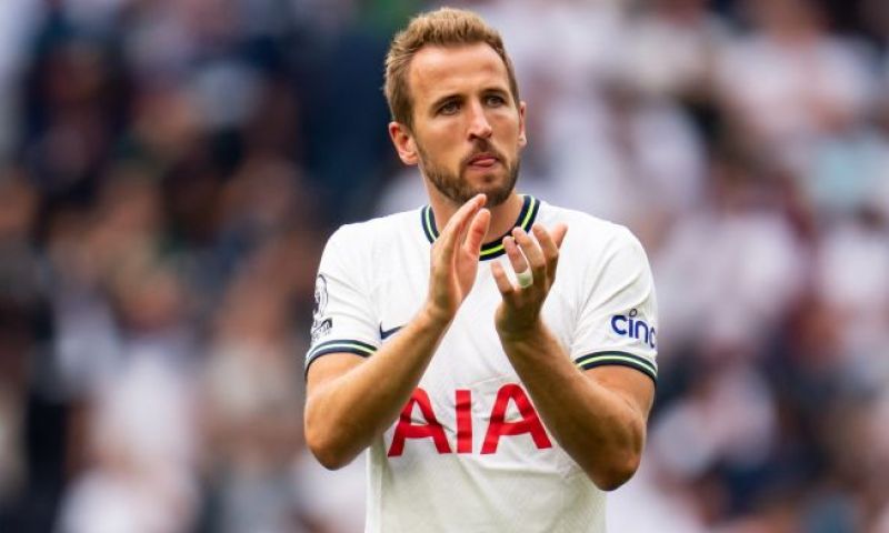 Harry Kane schiet Tottenham Hotspur langs Manchester City in de Premier League