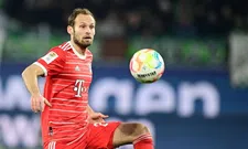 Thumbnail for article: Bayern herovert koppositie met zege op Wolfsburg, Blind maakt Bundesliga-debuut