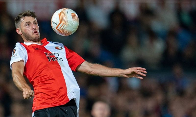 Makaay 'voorstander' van Gimenez in Feyenoord-punt: 'Vervelend om tegen te spelen'