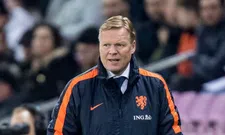 Thumbnail for article: Koeman tempert verwachtingen Sneijder: 'Hij moet ook andere dingen leren'   