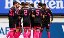 Thumbnail for article: Feyenoord wint nipt bij Heerenveen, gele kaart Kökçü grote smet voor Slot en co.