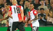 Thumbnail for article: 'Blessure Paixão valt mee, Feyenoord kan Braziliaan inzetten tegen AZ'            