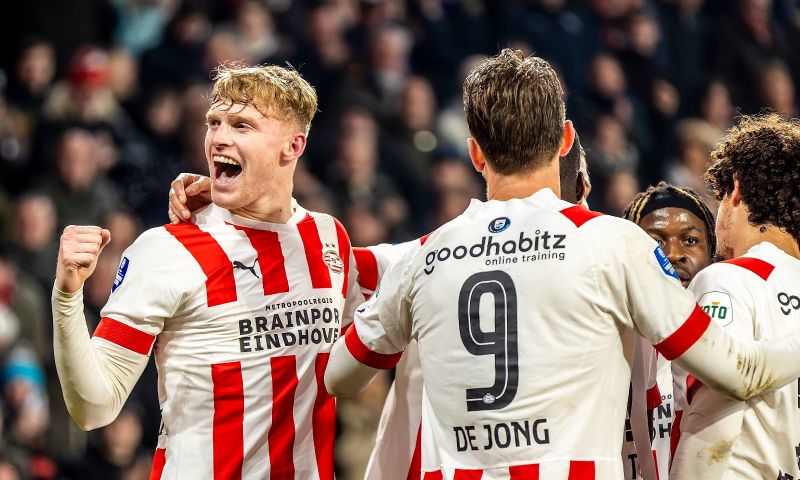 branthwaite over eventueel langer verblijf bij psv