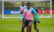 Thumbnail for article: 'Conteh wil langer in Duitsland blijven en contract met Feyenoord laten ontbinden'