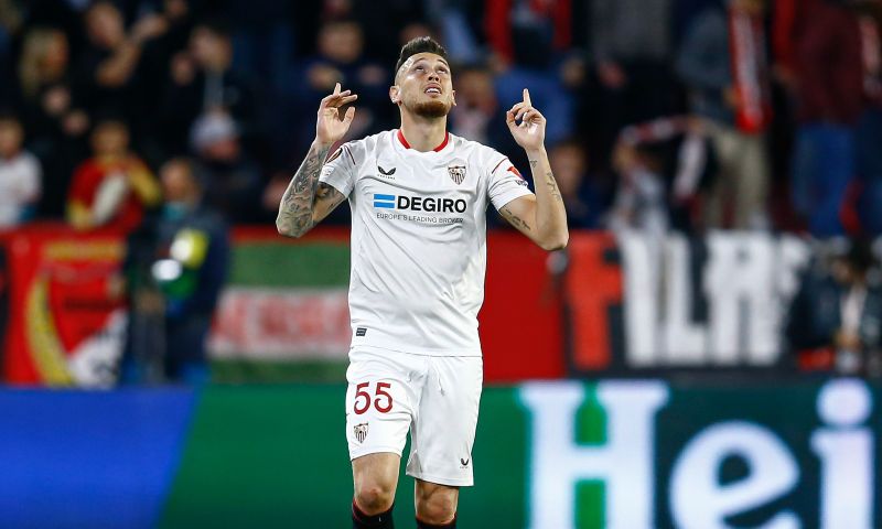 Ocampos haalt zijn gram