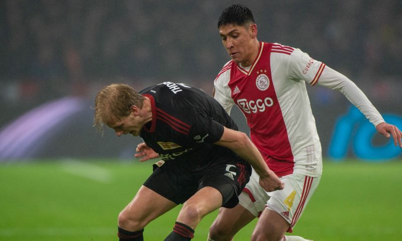 Wanprestaties Ajax en PSV