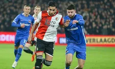 Thumbnail for article: Feyenoord sleept overwinning uit het vuur en zet AZ op vijf punten achterstand