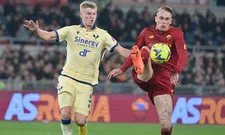 Thumbnail for article: Roma nestelt zich in Italiaanse top met basisklant Karsdorp en invaller Wijnaldum 