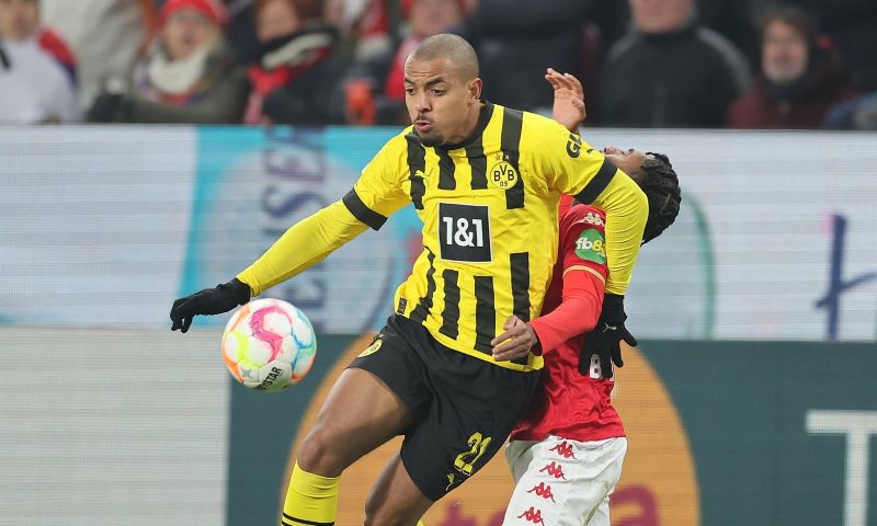 Borussia Dortmund en Ajax-opponent Union Berlin speelden in de Bundesliga