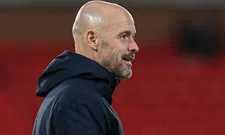 Thumbnail for article: Ten Hag ziet Manchester United volgende stap zetten: 'Eén klein biertje mag wel'  