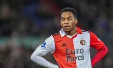 Thumbnail for article: Oorzaak blessure Feyenoord-sterkhouder geduid: 'Teamgenoot viel op zijn knie'