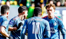 Thumbnail for article: Feyenoord kan voorlopig achterover leunen dankzij eenvoudige zege op Fortuna