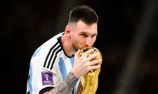 Thumbnail for article: Messi laat Benzema en Mbappé achter zich en is voor tweede keer beste ter wereld