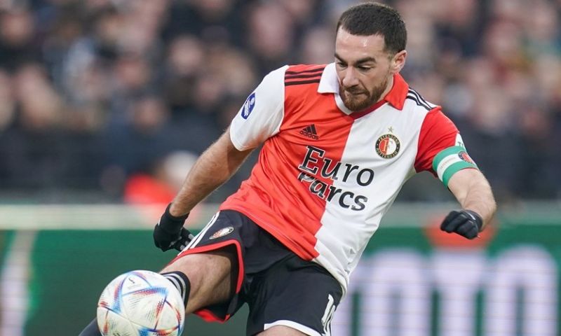 Kökçü wil prijzen pakken met Feyenoord: 'Dat beseft iedereen binnen de club'