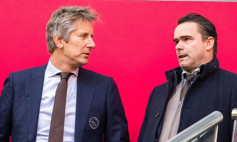 van der sar wil binnen maand nieuwe directeur voetbalzaken hebben