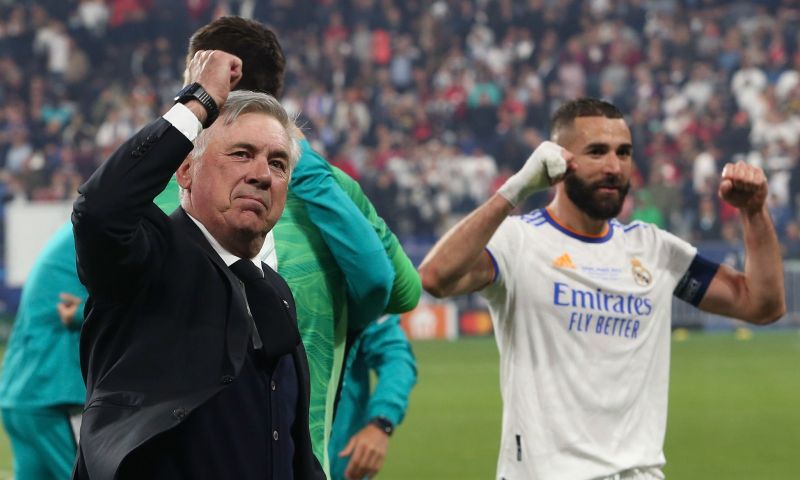 Ancelotti voorzichtig in duel met Liverpool