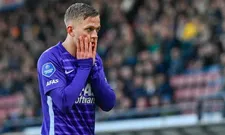 Thumbnail for article: 'Italiaanse en Engelse clubs volgen verrichtingen van AZ-aanvaller Karlsson'