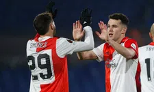 Thumbnail for article: Dominant Feyenoord walst over Shakhtar heen en bereikt kwartfinale Europa League