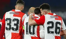 Thumbnail for article: Nederlandse media lyrisch: 'Seizoen van Feyenoord wordt mooier en mooier'