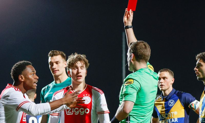 Heracles en PEC winnen, Jong Ajax verliest