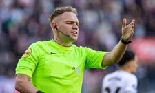 Thumbnail for article: Scheidsrechter Bos geeft fout toe: 'Had een penalty voor Go Ahead moeten zijn'