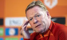 Thumbnail for article: Koeman: 'Als Tete op één iemand geen kritiek moet leveren ben ik dat volgens mij'