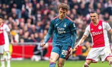 Thumbnail for article: Wieffer is 'met vlag en wimpel geslaagd': 'Zet hem maar naast Frenkie de Jong'