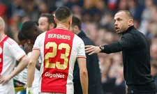 Thumbnail for article: 'Als Kudus hem erin schiet, dan hadden we het nu allemaal over Heitinga's ingreep'