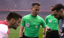 Thumbnail for article: Opvallend moment voorafgaand aan Klassieker: Tadic en Kökçü geven elkaar geen hand