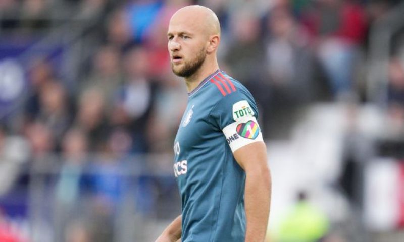 Feyenoord heeft het contract van Gernot Trauner verlengd