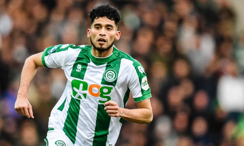 ED en VI: PSV laat oog vallen op talentvolle FC Groningen-spits Pepi